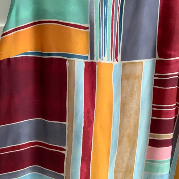 Loft multi colored dress - Picture 3 of 5